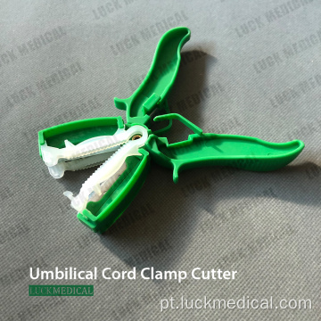 Clipper de braçadeira de cordão umbilical para bebê